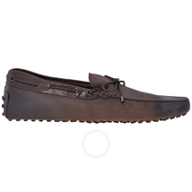 Tod's Men's Dark Brown Gommino Driving Shoes XXM0GW05473E6YS800