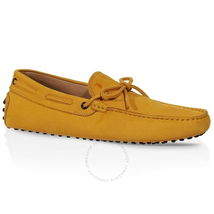 Tod's Men's Hot Sun Leather Moccasins XXM0GW05470ENKG211