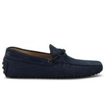 Tod's Men's Navy Gommino Driving Shoes XXM0GW05470JL1U801
