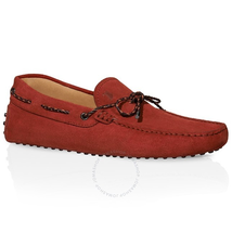 Tod's Men's Purpura Gommino Driving Shoes XXM0GW05473RE0R400