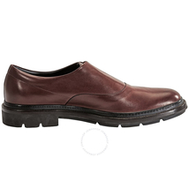 Tod's Men's Dark Brule Slip-On Shoes XXM0UB0K700D9CL811