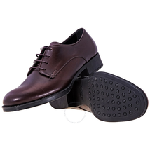 Tod's Womens Derby Lace Up Shoes in Bordeaux XXW0WV0M820BRXR801