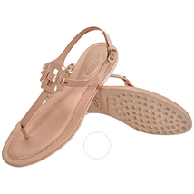 Tod's Womens Open in Toe Shoes Angel XXW0OV0J810OW0M410