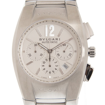 Bvlgari Ergon Chronograph Automatic White Dial Men's Watch EG40C6SSDCH