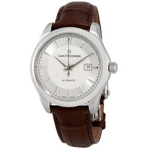Carl F. Bucherer Carl F Bucherer Manero AutoDate Automatic Silver Dial Men's Watch 10915081301