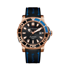 Carl F. Bucherer Patravi ScubaTec Chronograph Automatic Men's Watch 00.10632.22.33.01