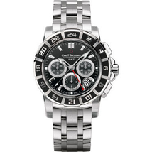 Carl F. Bucherer Patravi Chronograph Automatic Men's Watch 00.10618.13.33.21
