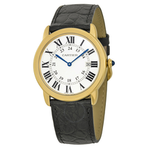 Cartier Ronde Solo de  Men's Watch W6700455