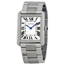 Cartier Tank Solo Large Watch W5200014