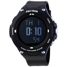 Casio Pro Trek Quartz Digital Men's Smart Watch WSD-F20A
