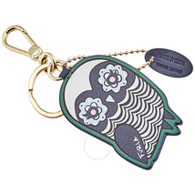 Furla Ladies Bluette Eden Keyring Owl 921084-RP54-A05-8T0