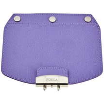 Furla Ladies Lavender Metropolis Mini Crossbody Flap 978060-K056-ARE-14R