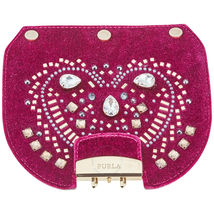 Furla Ladies My Play Fuchsia Metrop Cupido Mini Xb Fla 942515-K262-TVP-FUR