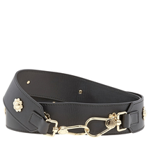 Furla Ladies My Play Onyx Fiona Shoulder Strap 921525-K253-NPB-O60