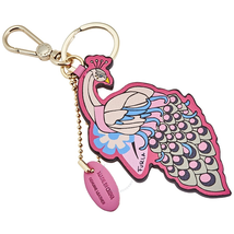 Furla Ladies Ruby Delizia Keyring Mela 941262-RQ28-D96-TRB