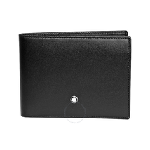 Montblanc Montblanc Meisterstuck Black Leather Wallet 14548