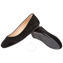 Tod's Womens Ballerina Flats in Black XXW0UK0K370HR0B999