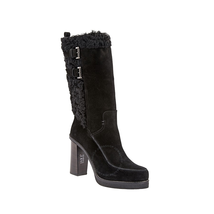 Tod's Womens Shoes in Black XXW0OP0D511IS1B999