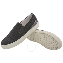 Tod's Womens Slip on Sneakers in Black XXW0XK0R120EDJB999