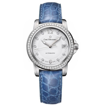 Carl F. Bucherer Patravi Automatic Ladies Watch 00.10622.08.24.11