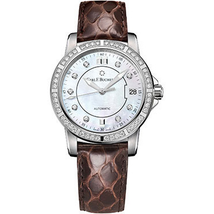 Carl F. Bucherer Patravi Automatic Ladies Watch 00.10622.08.77.11