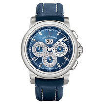 Carl F. Bucherer Patravi Chronograph Automatic Men's Watch 00.10624.08.53.01