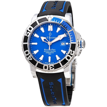 Carl F. Bucherer Patravi Scubatec Automatic Men's Watch 00.10632.23.53.01