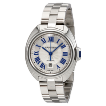Cartier Cle Automatic Ladies Watch WSCL0005