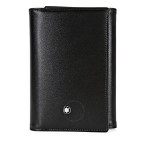 Montblanc Montblanc Meisterstuck 9CC Buisness Card Holder - Black 114536