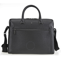 Montblanc Westside Large Document Case - Black 116376