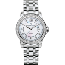 Carl F. Bucherer Patravi Automatic Ladies Watch 00.10622.08.77.31