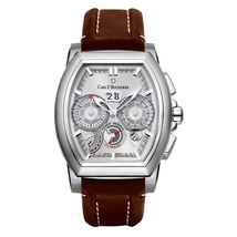Carl F. Bucherer Patravi Chronograph Automatic Men's Watch 00.10626.08.63.01
