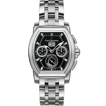 Carl F. Bucherer Patravi T-Graph Chronograph Automatic Men's Watch 00.10615.08.33.21