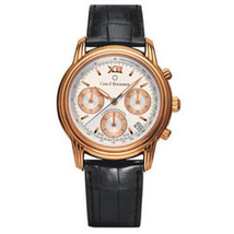 Carl F. Bucherer Manero Archimedes Chronograph Automatic Men's Watch 00.10211.03.15.01