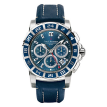 Carl F. Bucherer Patravi Chronograph Automatic Men's Watch 00.10618.13.53.01