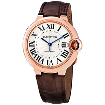 Cartier Ballon Bleu Automatic Ladies Watch WGBB0009