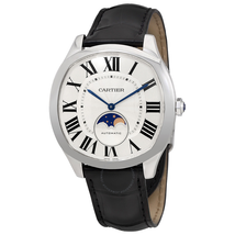 Cartier Drive de  Moonphase Automatic Men's Watch WSNM0008