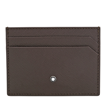 Montblanc 5CC Sartorial pocket-  Tobacco 114604