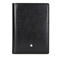 Montblanc Montblanc Meisterstuck 11 CC Wallet - Black 35799
