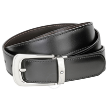 Montblanc Montblanc Reversible Leather Belt 106603