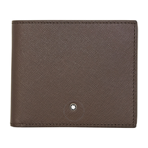 Montblanc Sartorial 8CC Leather Wallet 113212