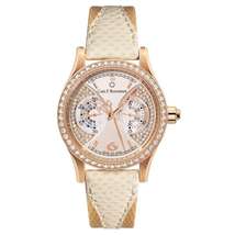 Carl F. Bucherer Manero Automatic Ladies Watch 00.10904.03.97.11