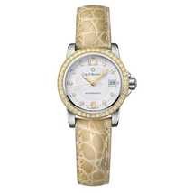 Carl F. Bucherer Patravi Automatic Ladies Watch 00.10621.06.24.11