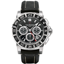 Carl F. Bucherer Patravi Chronograph Automatic Men's Watch 00.10618.13.33.01