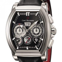 Carl F. Bucherer Patravi Chronograph Automatic Men's Watch 00.10626.08.33.01
