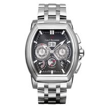 Carl F. Bucherer Patravi Chronograph Automatic Men's Watch 00.10626.08.33.21