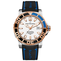 Carl F. Bucherer Patravi Scubatec Automatic Men's Watch 00.10632.24.23.01