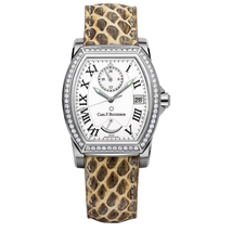 Carl F. Bucherer Patravi T-24 Automatic Ladies Watch 00.10612.08.21.11