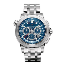 Carl F. Bucherer Patravi TravelTec Automatic Men's Watch 00.10620.08.53.21