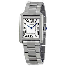 Cartier Tank Solo Small Watch W5200013